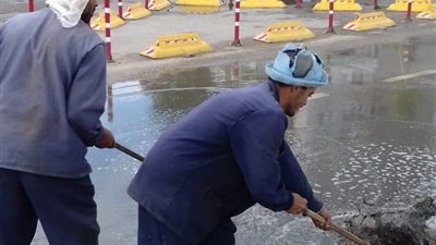 سقوط أمطار غزيرة وتحذيرات للمواطنين.. تعرف على حالة الطقس اليوم الجمعة بمحافظات مصر