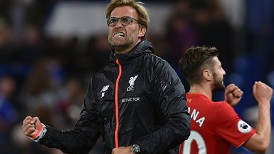 كلوب يتحدث عن جاهزية رباعي ليفربول قبل موقعة توتنهام في الدوري الإنجليزي