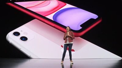 “تريد لاين” تحتفل بإطلاق هاتف iPhone 11 الجديد رسميًا داخل مصر