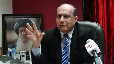 نجيب جبرائيل: نحتاج قناة باللغة الإنجليزية فى أوروبا للرد على مزاعم البرلمان الأوروبي (فيديو)