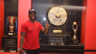 أليو ديانج على رأس قائمة مالي الأولمبي استعدادًا لبطولة أمم إفريقيا تحت 23 عامًا