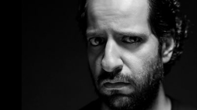 رسميًا.. “نتفليكس” تعلن مشاركة النجم أحمد أمين في مسلسل “ما وراء الطبيعة” (صورة)