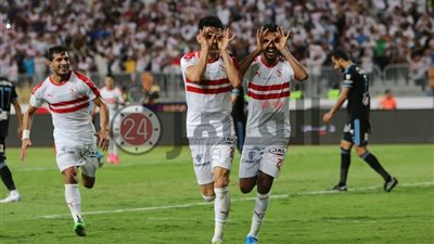 كاف يحدد موعد مباراة الزمالك أمام زيسكو في دوري الأبطال