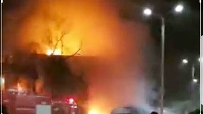 مصرع فلاح بالمنوفية صعقًا بالكهرباء بعد محاولته إخماد حريق