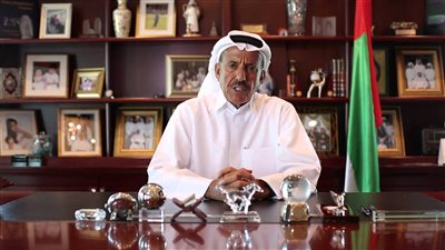 خلف الحبتور يستنكر تصريحات آبى أحمد بشأن سد النهضة: تصريحات هوجاء (فيديو)