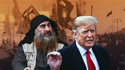 ترامب يوجه الشكر للأكراد: “ساعدونا في القضاء على البغدادي.. وعثرنا على 11 طفل في مخبأه”