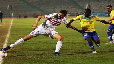 اليوم.. حمدي النقاز نجم نادي الزمالك يحتفل بعيد ميلاده الـ27