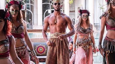 لليوم الثاني.. محمد رمضان متصدر ترند يوتيوب وتويتر بعد طرح “السلطان” (صورة وفيديو)