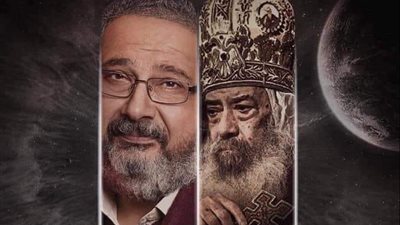 ماجد الكدواني لم يبدي موافقته على طلب الكنيسة بتجسيد “البابا شنودة”