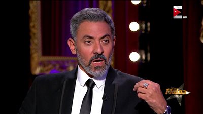 فتحي عبد الوهاب ينضم لمسلسل هيفاء وهبي الجديد “أسود فاتح”