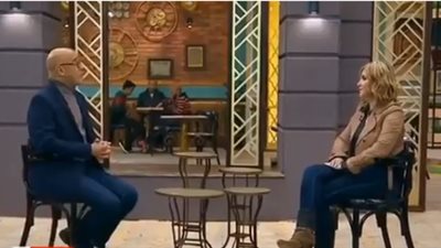 هنا شيحة تروج لحلقتها مع أشرف عبد الباقي وتشيد ببرنامجه (فيديو)