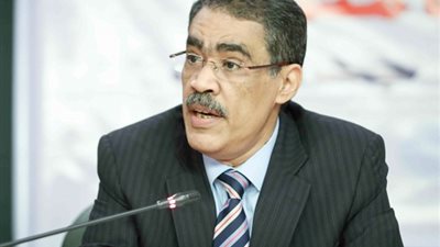 جلسة بين وزير الرياضة وضياء رشوان وصحفيي الزمالك لحل أزمة مرتضى منصور (خاص)