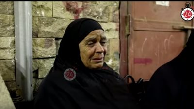 “يا عريس الجنة”.. جدة محمد عيد ضحية قطار طنطا تروي قصة حياته الهادئة (فيديو)