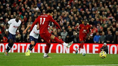محمد صلاح يسجل في فوز ليفربول على توتنهام “2-1” بالدوري الإنجليزي (فيديو)