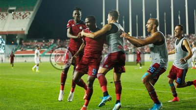 بيراميدز يضرب يانج أفريكانز بثنائية في الكنفدرالية ويقترب من دور المجموعات  