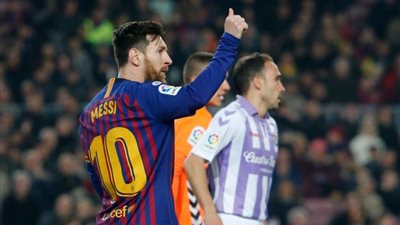 موعد مباراة برشلونة ضد بلد الوليد فى الدوري الإسباني والقنوات الناقلة