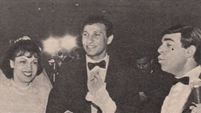 في ذكرى ميلاده.. محمود الخطيب يروي موقف طريف في ليلة زفافه (فيديو)