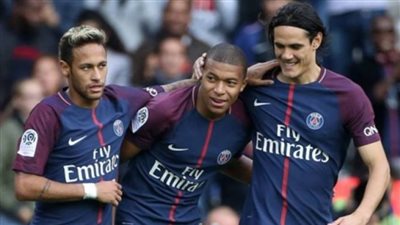 مشاهدة مباراة باريس سان جيرمان ومارسيليا في الدوري الفرنسي 2019