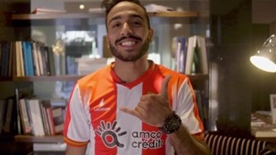 أمير مرتضى يضع شرط وحيد لعودة كهربا إلى الزمالك (فيديو)
