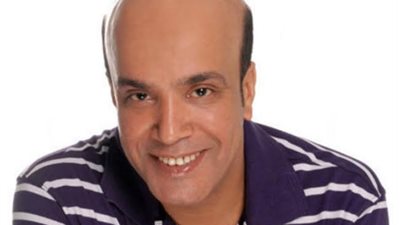 سليمان عيد ضيف شرف في “شريط 6”