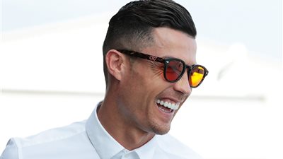 رونالدو يحتفل بـ الهالوين على طريقته الخاصة (فيديو)