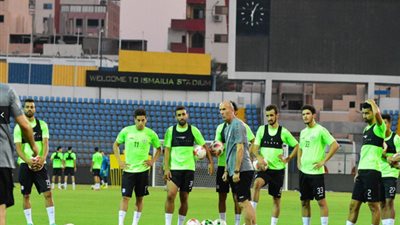 مران الإسماعيلي.. عودة بيكيتي واختبارات بدنية للاعبي الفريق وتدريبات خفيفة للرباعي