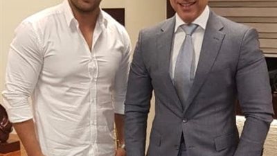 إبراهيم فايق ينضم لمجموعة القنوات الرياضية بالشركة المتحدة للخدمات الإعلامية