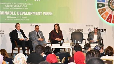 ينطلق غدًا.. أجندة فعاليات النسخة الثالثة من الأسبوع العربي للتنمية المستدامة