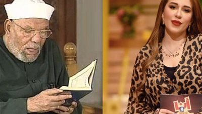 أسما منير تنهار على الهواء: “مش هعمل كدا تاني ولو كان الشعراوي عايش كان سامحني” (فيديو)