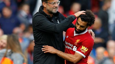 يورجن كلوب يعلن جاهزية محمد صلاح لمواجهة أستون فيلا