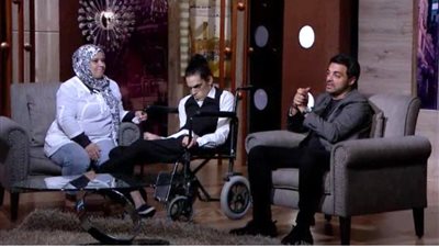 عمرو محمود ياسين يكشف لـ”عمرو الليثي” كيف تحول مشهد في نصيبي وقسمتي إلى حقيقة؟