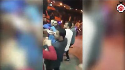 أهل مريض يعتدون على طبيب بمستشفى طنطا الجامعي.. وتحرك عاجل من الجامعة (فيديو)