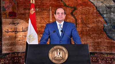 كلمة الرئيس عبد الفتاح السيسي في افتتاح فعاليات “الأسبوع العربي للتنمية المستدامة”