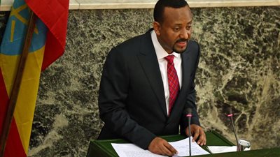 آبي أحمد: 86 قتيلًا في الاحتجاجات التي اندلعت بإثيوبيا.. ولن نتسامح مع دعاة الفوضى