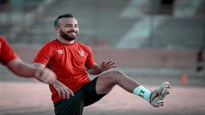 محمد مجدي قفشة: هدفي التتويج بالسوبر والدوري وإفريقيا مع الأهلي