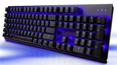 Kipron تصمم لوحة مفاتيح جديدة للمحترفين