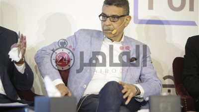 جمال فهمي في منتدى إعلام مصر: “الربط بين الحريات وعودة وزارة الإعلام عبث”