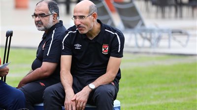 الجهاز الطبي يكشف موقف ثلاثي الأهلي