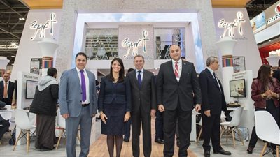 سياحة الوفد: افتتاح جناح مصر ببورصة لندن ترويج للمتحف المصري الكبير