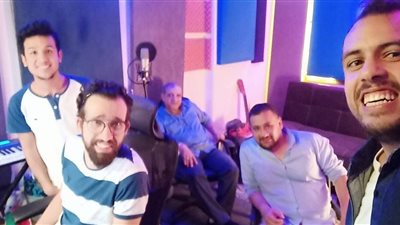 عيسي وإسلام عاطف يقدمان “الحبيب” احتفالا بالمولد النبوي (صورة)