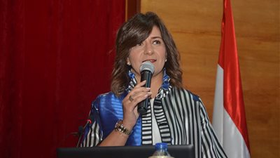وزيرة الهجرة تطلق مبادرة “جامعتك لها حق عليك” ضمن ثمار مؤتمرات “مصر تستطيع”