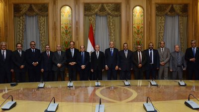 لإنتاج عدادات الغاز.. وزير الإنتاج الحربي يشهد توقيع عقد اتفاق لتأسيس شركة مساهمة (صور)