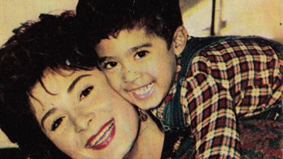 “السن 35”.. هيثم أحمد زكي يلحق بوالدته هالة فؤاد في نفس عمرها (صور)