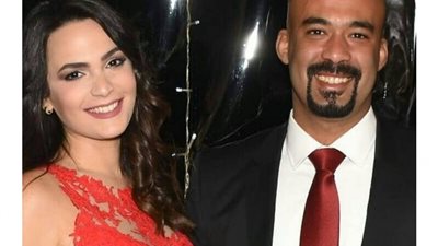 “اتهمت بالشعوذة”.. 7 معلومات لا تعرفها عن إنجي سلامة خطيبة هيثم أحمد زكي (صور)