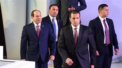 عاجل.. الرئيس السيسي يصل إلى مقر الاحتفال بذكرى المولد النبوي (بث مباشر)
