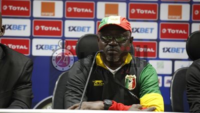 مدرب مالي الأولمبي: مباريات الافتتاح دومًا صعبة وتزداد صعوبة بمواجهة البلد المضيف