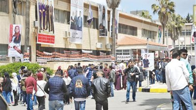 التزكية تحكم الانتخابات الطلابية بالجامعات.. وأعداد المتقدمين “حاجة تكسف”