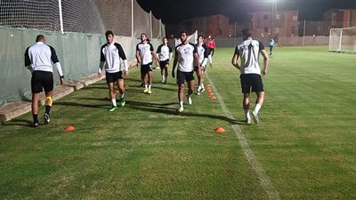 بتروسبورت يجهز المنتخب الأوليمبي قبل أمم إفريقيا بعد غلق ستاد القاهرة