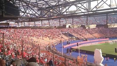 درويش: استاد القاهرة جاهز لحفل افتتاح بطولة إفريقيا تحت 23 عام