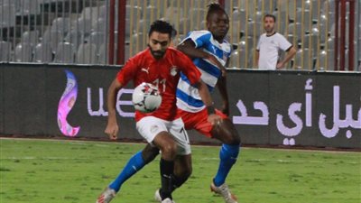 تعرف على حجم إصابة حسين الشحات مع منتخب مصر أمام ليبيريا (صور)